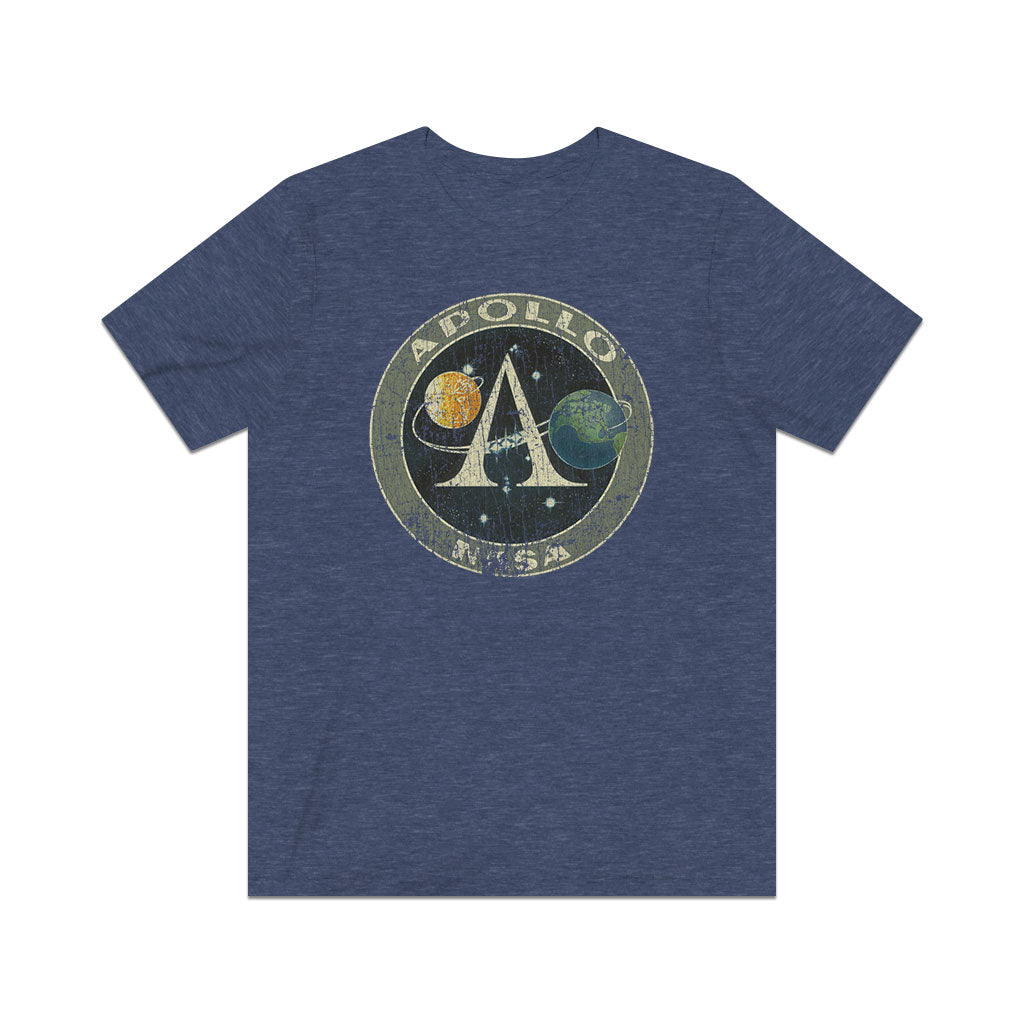 Project Apollo 1961 Vintage Men's T-Shirt
