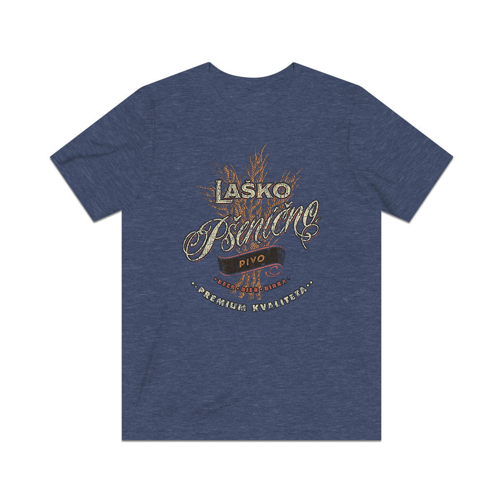 Psenicno Lasko Beer 1825 Vintage Men's T-Shirt