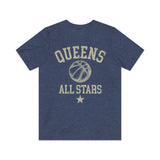 Queens All Stars 1965 Vintage Men's T-Shirt