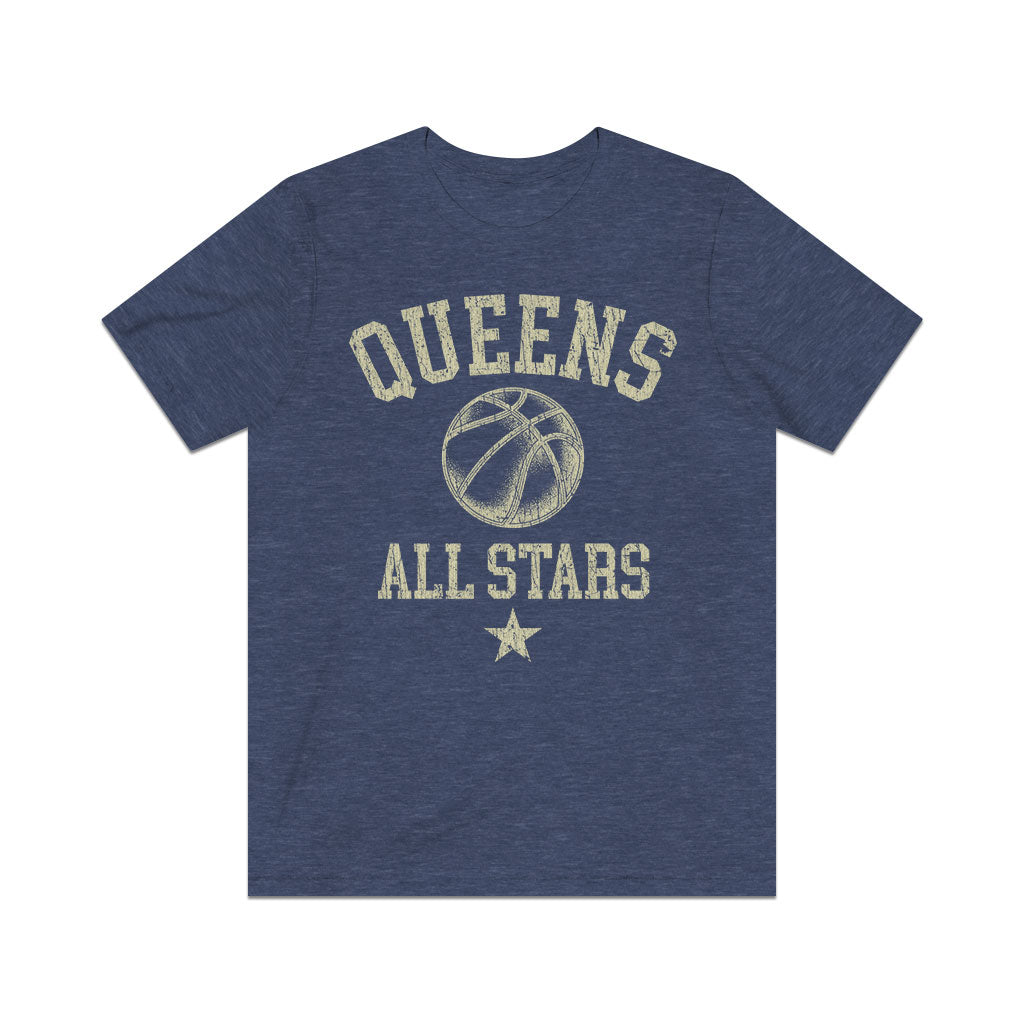 Queens All Stars 1965 Vintage Men's T-Shirt