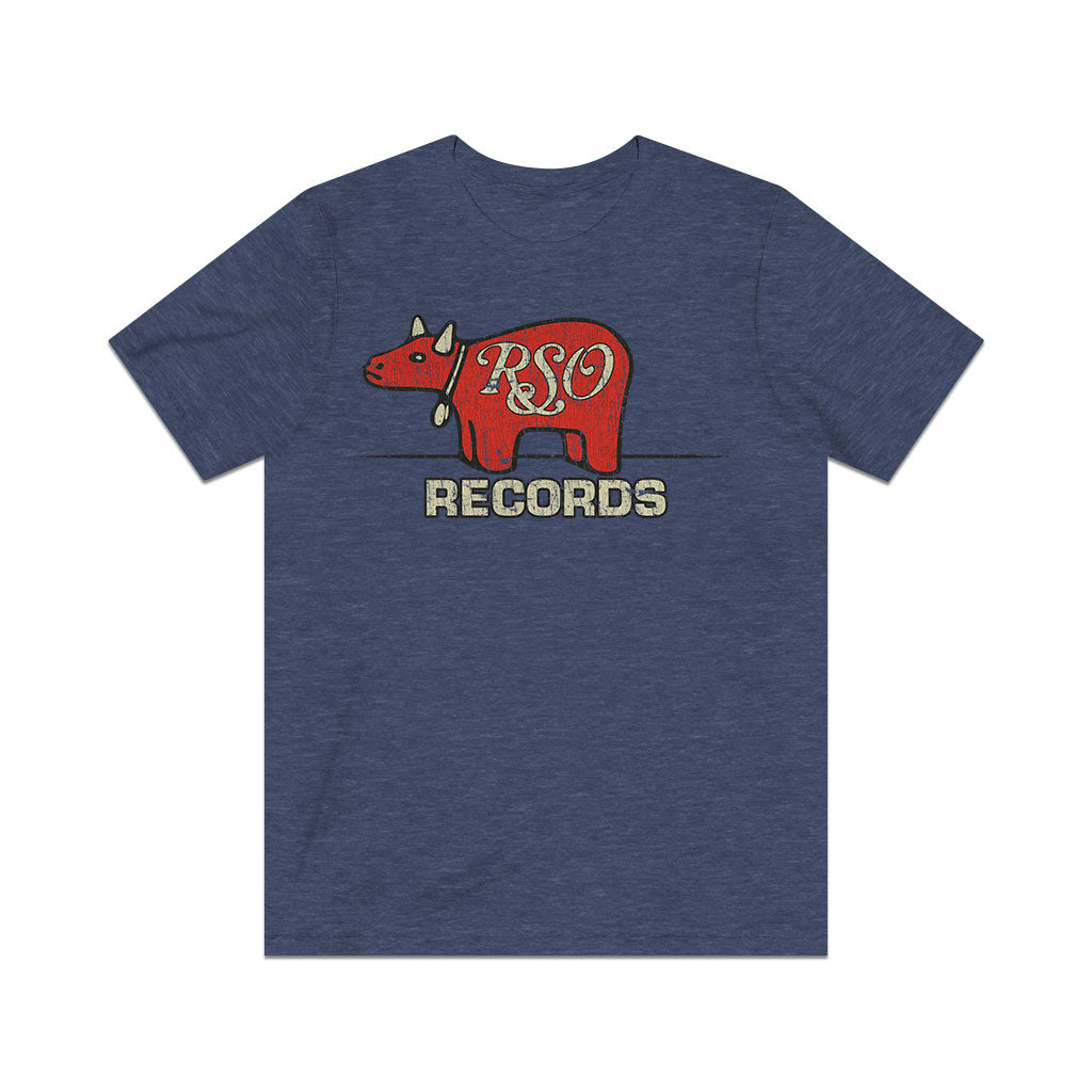 RSO Records 1973 Vintage Men's T-Shirt