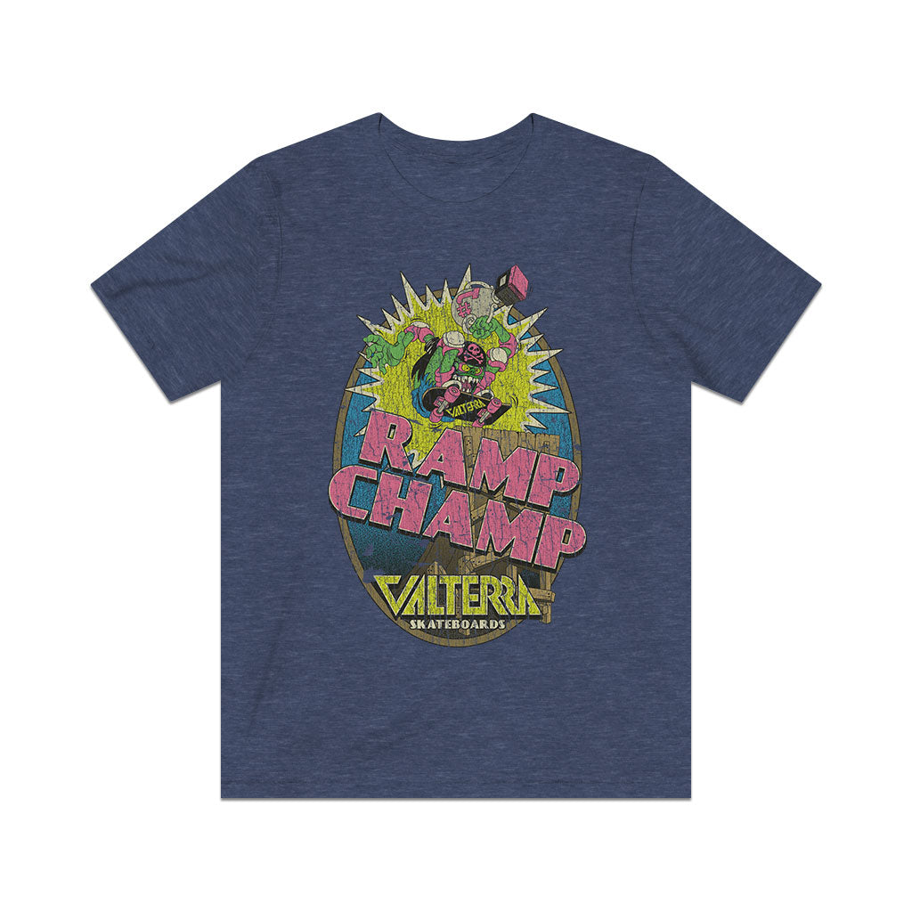 Ramp Champ 1986 Vintage Men's T-Shirt