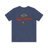 Ray's Cocktails Vermillion 1968 Vintage Men's T-Shirt