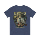Re-Animator: Death Is Just The Beginning 1985 Vintage Men's T-Shirt