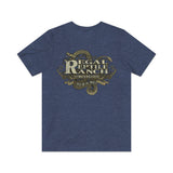 Regal Reptile Ranch 1946 Vintage Men's T-Shirt