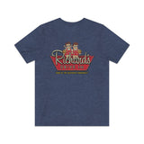 Richard's Drive-In 1949 Vintage Men's T-Shirt