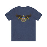 Ride American 1974 Vintage Men's T-Shirt