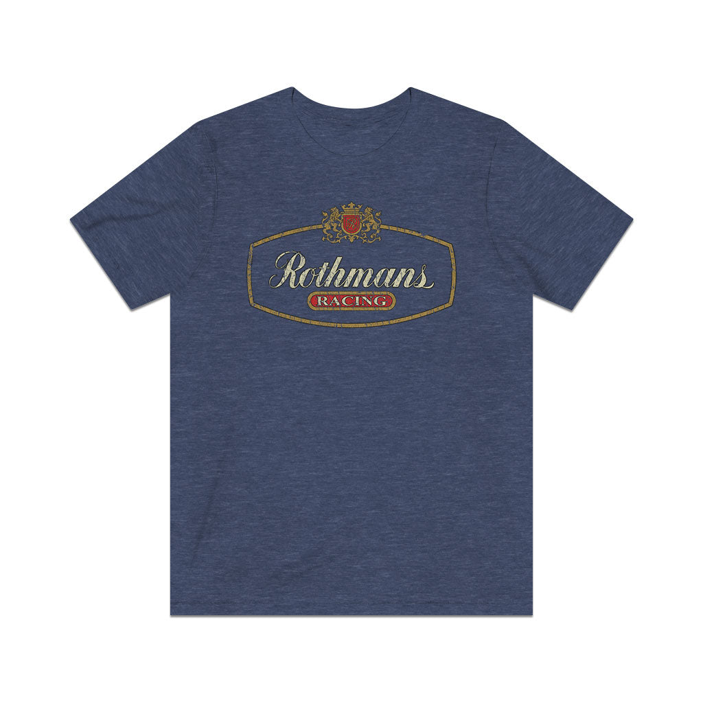 Rothmans Racing 1982 Vintage Men's T-Shirt