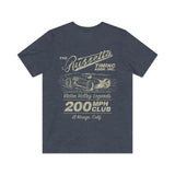 Russetta Timing Association 1939 Vintage Men's T-Shirt