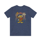Sam The Los Angeles Eagle 1984 Vintage Men's T-Shirt