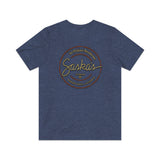 Saska's Steakhouse 1951 Vintage Men's T-Shirt
