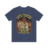 Satan is Real 1959 Vintage Men's T-Shirt