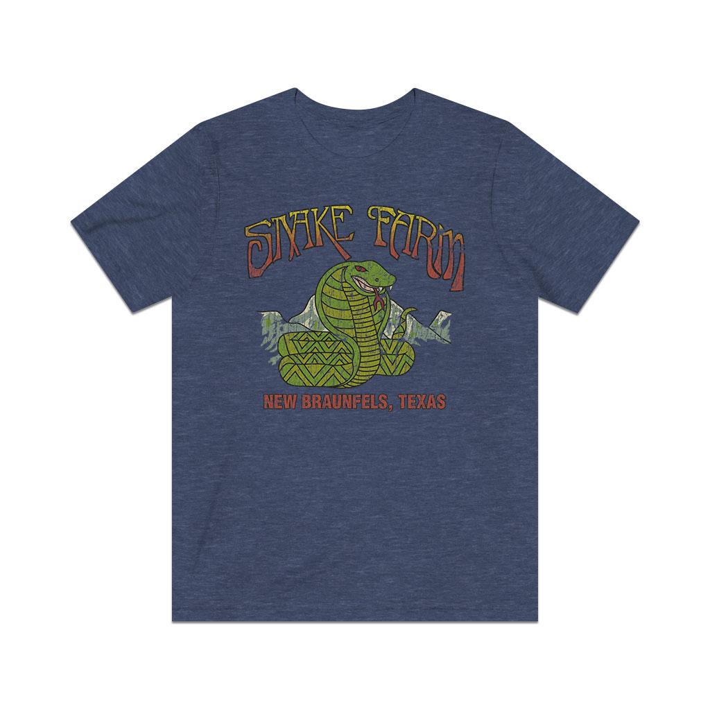 Snake Farm 1967 Vintage Men's T-Shirt