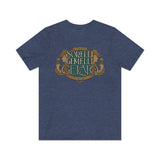Sorelle Gemelle Gelato 1954 Vintage Men's T-Shirt