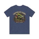 Sourdough Saloon Beatty 1905 Vintage Men's T-Shirt