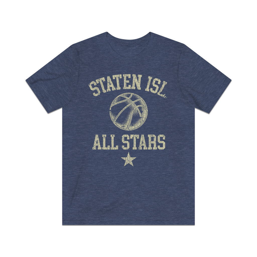 Staten Island All Stars 1965 Vintage Men's T-Shirt