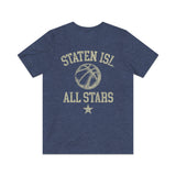 Staten Island All Stars 1965 Vintage Men's T-Shirt