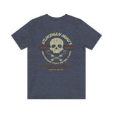 Stuntman Mike's Professional Stunt Driving School 1979 Vintage Men's T-Shirt