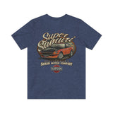 Super Samuri 240Z 1973 Vintage Men's T-Shirt