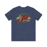 Super Sexe Striptease 1978 Vintage Men's T-Shirt