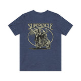 SuperCycle Magazine 1976 Vintage Men's T-Shirt