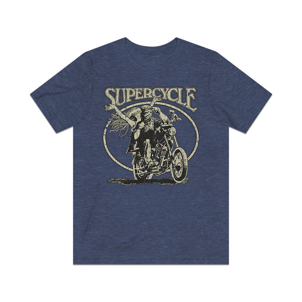 SuperCycle Magazine 1976 Vintage Men's T-Shirt