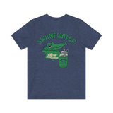 Swampwater Cocktail 1976 Vintage Men's T-Shirt
