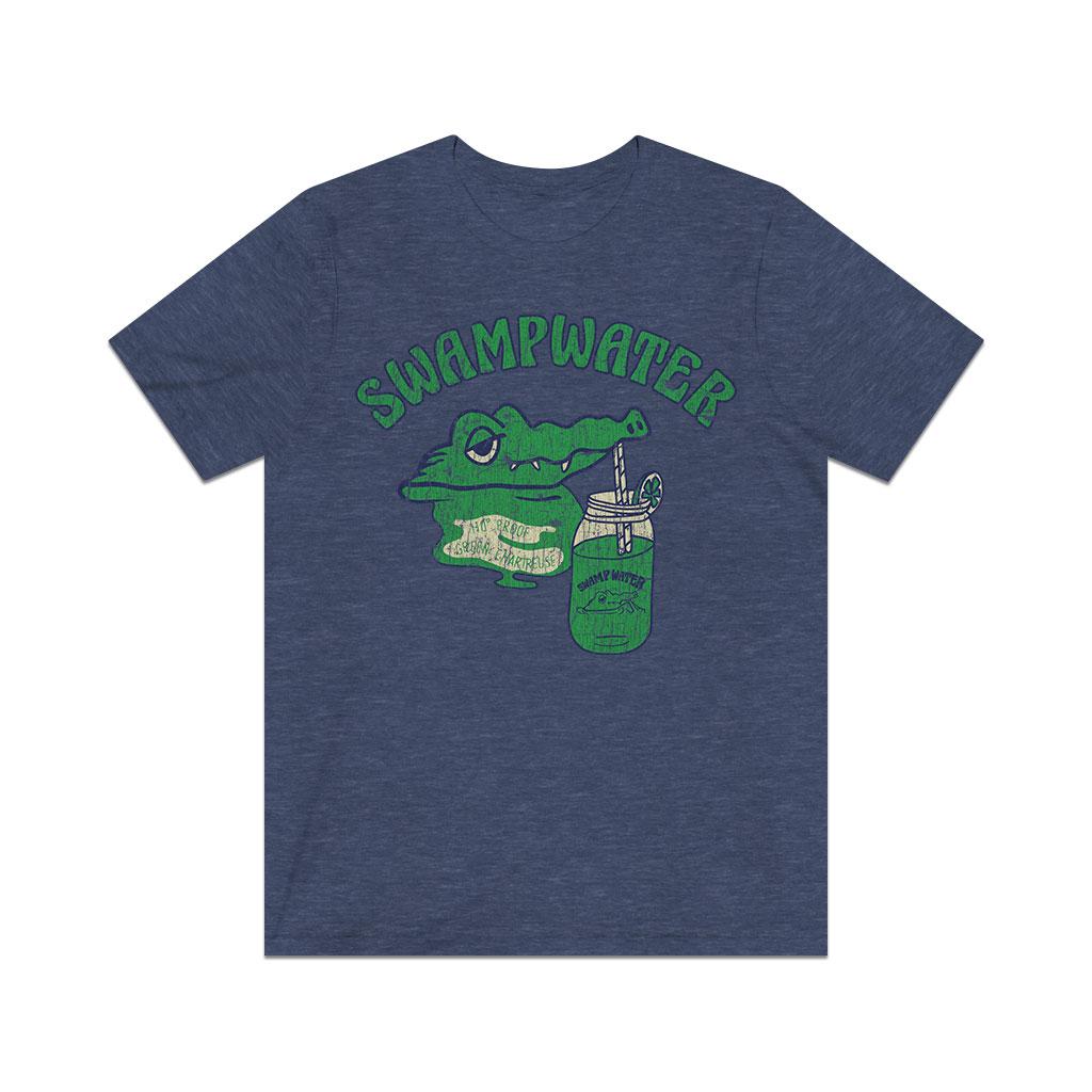 Swampwater Cocktail 1976 Vintage Men's T-Shirt