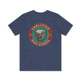 Swellview High School 2014 Vintage Men's T-Shirt