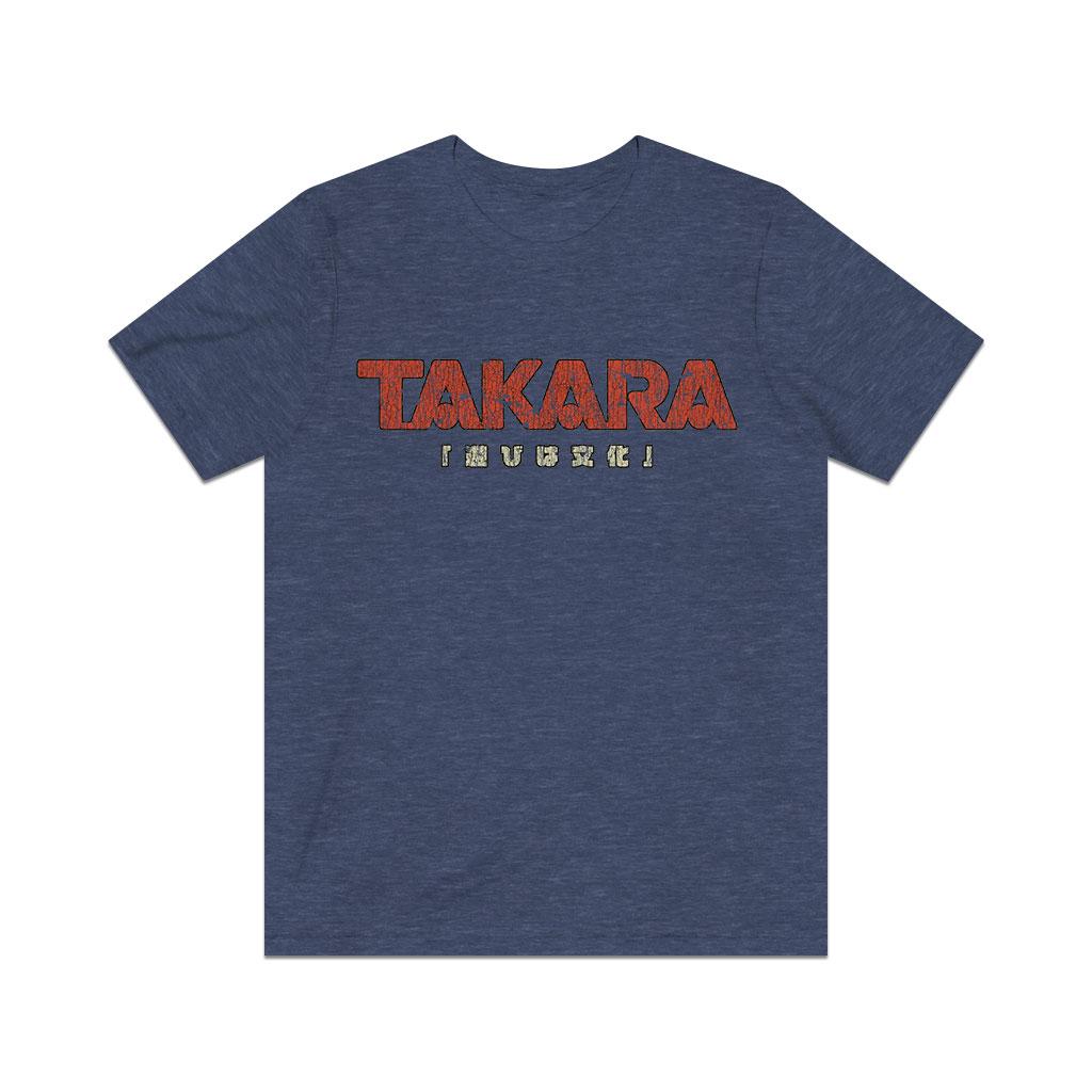 Takara Playing is Culture 1955 Vintage Men's T-Shirt