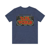 Tape World Boombox 1978 Vintage Men's T-Shirt