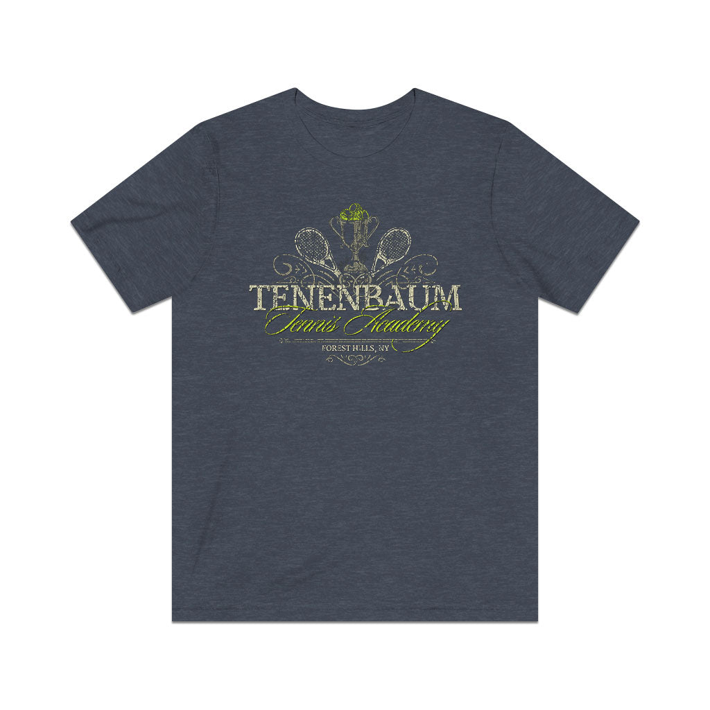 Tenenbaum Tennis Academy 1995 Vintage Men's T-Shirt
