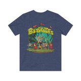 The Biskitts 1983 Vintage Men's T-Shirt