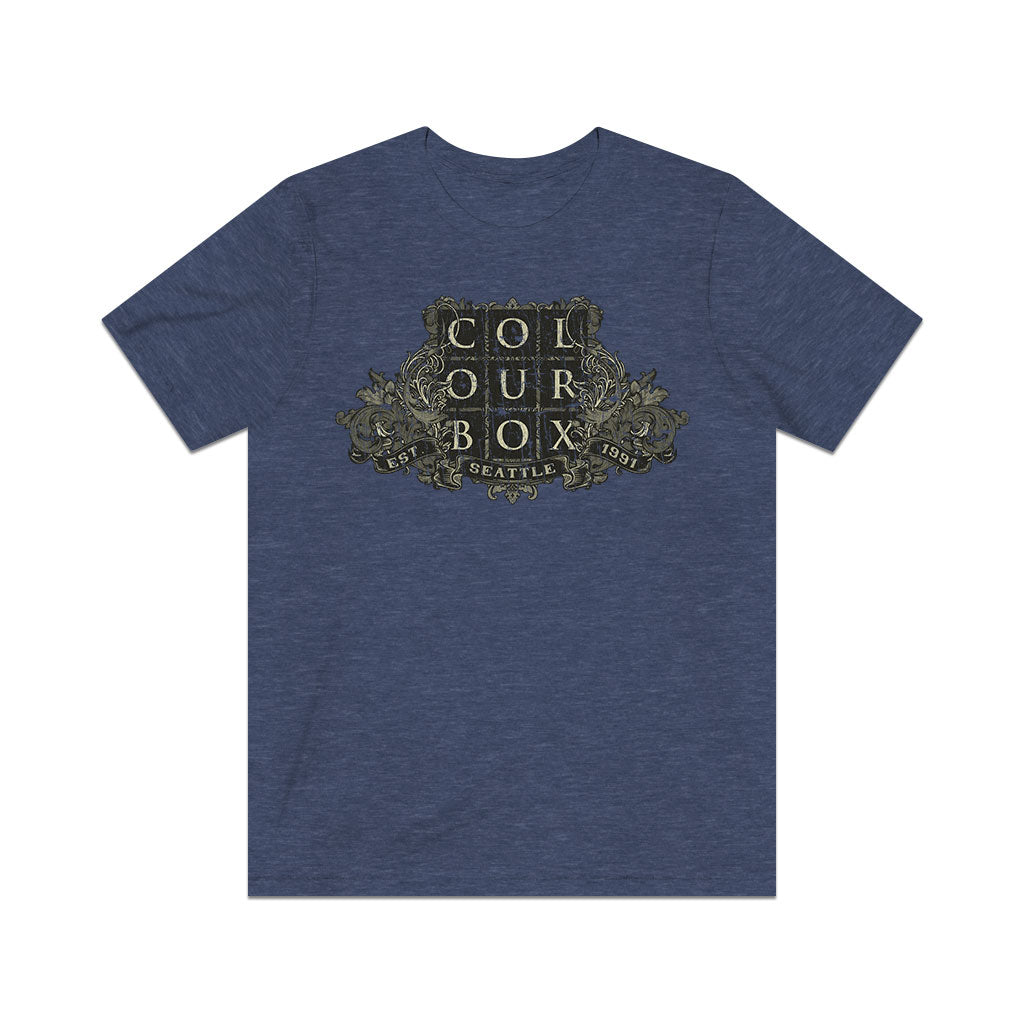The Colourbox Seattle 1991 Vintage Men's T-Shirt