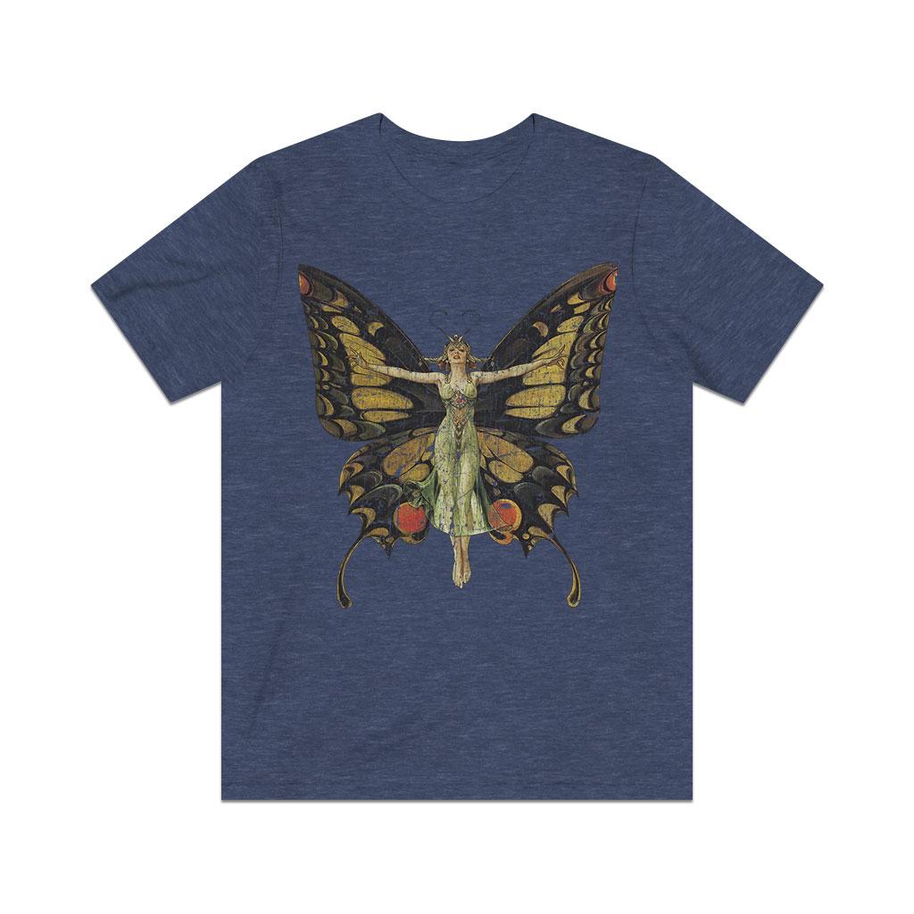 The Flapper 1922 Vintage Men's T-Shirt