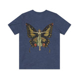 The Flapper 1922 Vintage Men's T-Shirt