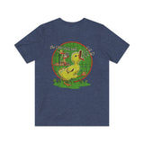 The Little Duck Said F@#k! F@#k! F@#k! 1979 Vintage Men's T-Shirt