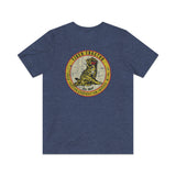 Tiger Tractor 1947 Vintage Men's T-Shirt