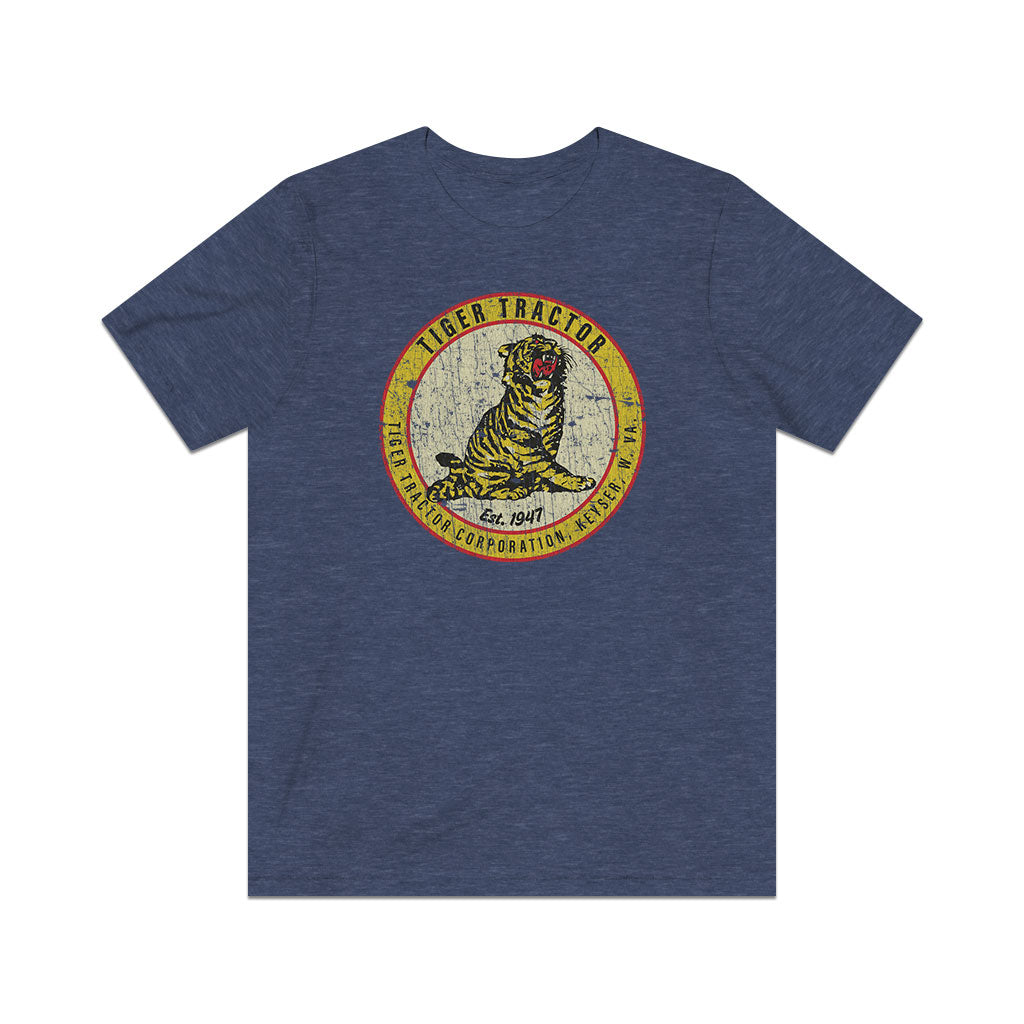 Tiger Tractor 1947 Vintage Men's T-Shirt