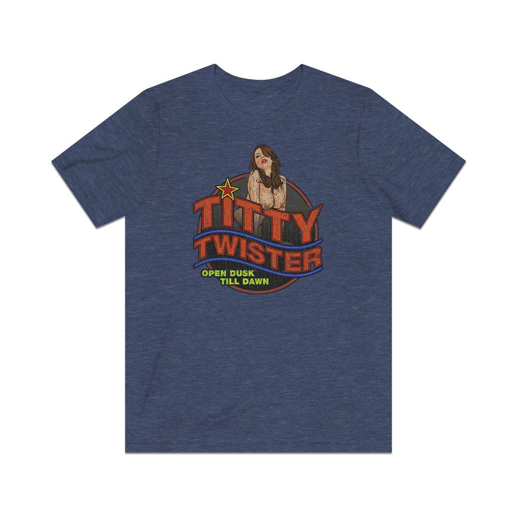 Titty Twister 1996 Vintage Men’s T-Shirt