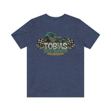 Tobias Speed Equipment 1962 Vintage Men's T-Shirt