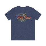 Track & Field 1983 Vintage Men's T-Shirt