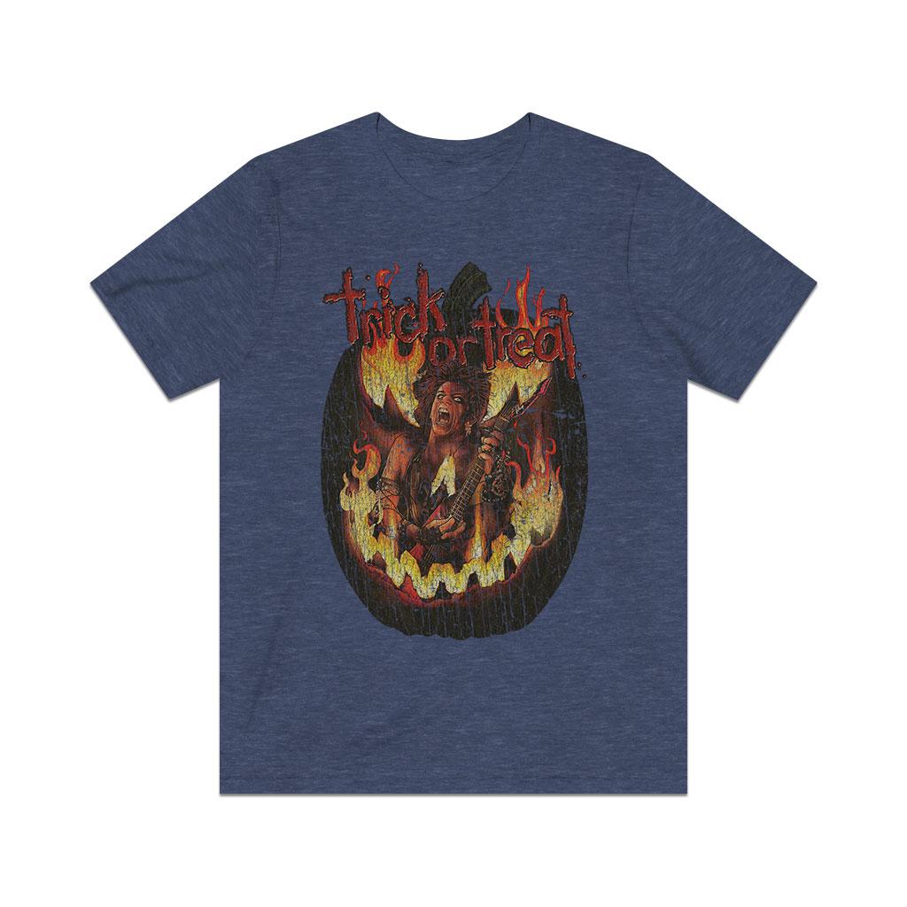 Trick or Treat 1986 Vintage Men's T-Shirt