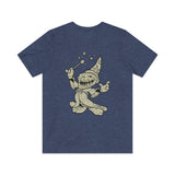 Troll Wizard 2008 Vintage Men's T-Shirt