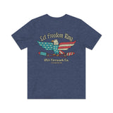 USA Firework Co. 1976 Vintage Men's T-Shirt