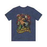 Une Vierge Chez Les Morts-Vivants 1973 Vintage Men's T-Shirt