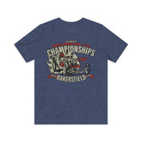 United States Fuel & Gas Championships 1966 Vintage Men's T-Shirt
