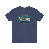 Viking Freight System 1966 Vintage Men's T-Shirt