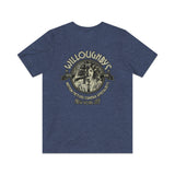 Willo's Motion Picture Cameras 1898 Vintage Men's T-Shirt