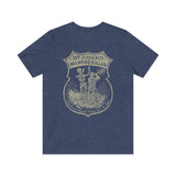 Wm. Radam's Microbe Killer 1887 Vintage Men's T-Shirt